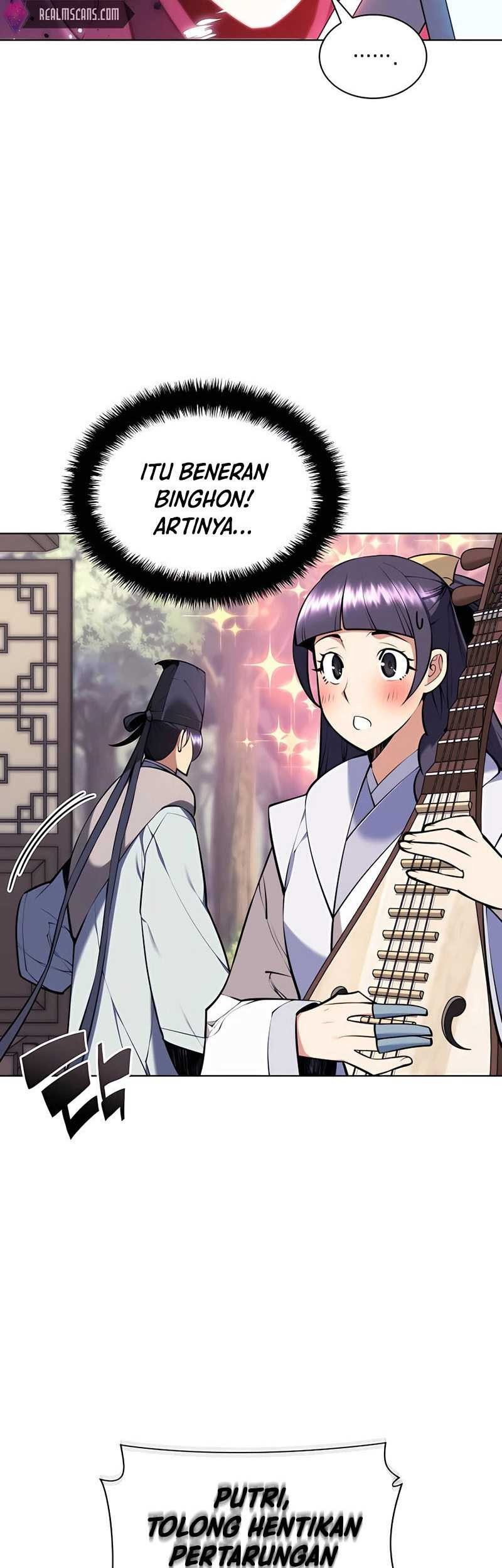 Records of the Swordsman Scholar Chapter 85 - halaman 52