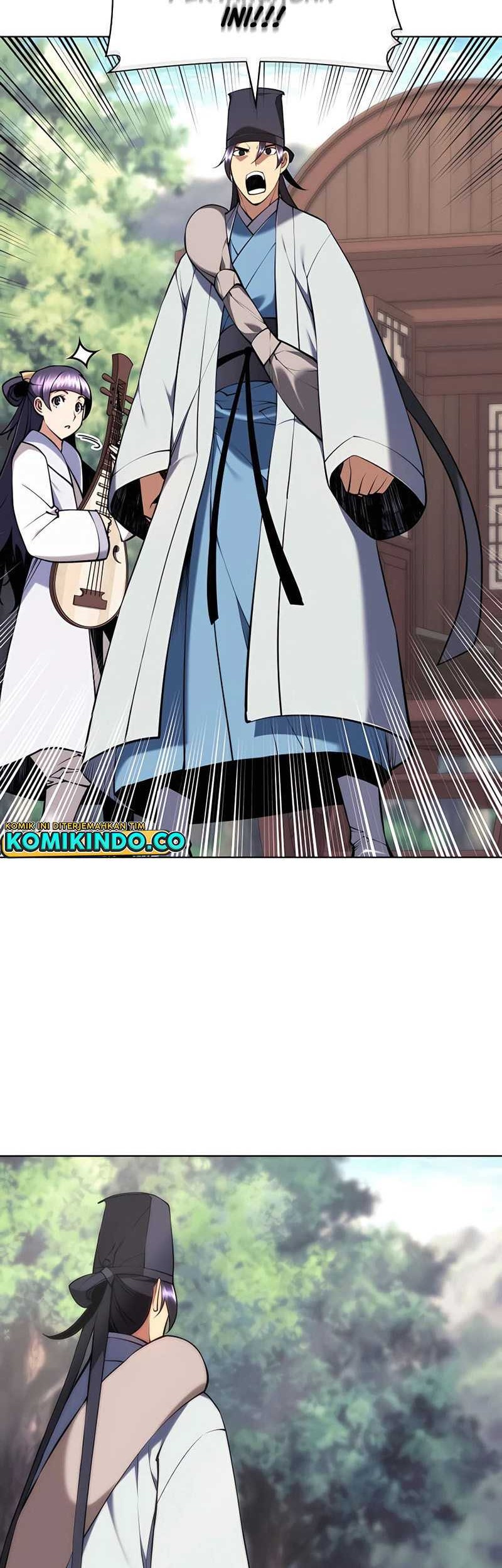 Records of the Swordsman Scholar Chapter 85 - halaman 53