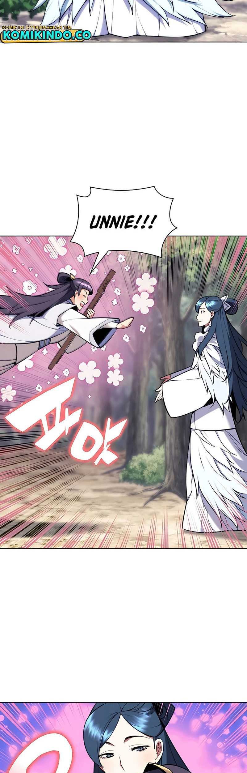 Records of the Swordsman Scholar Chapter 85 - halaman 57