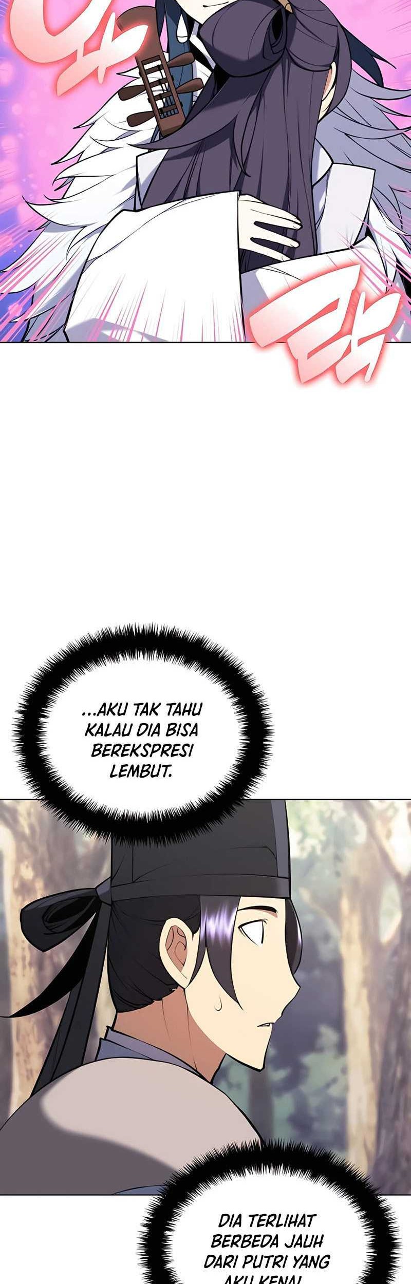 Records of the Swordsman Scholar Chapter 85 - halaman 58
