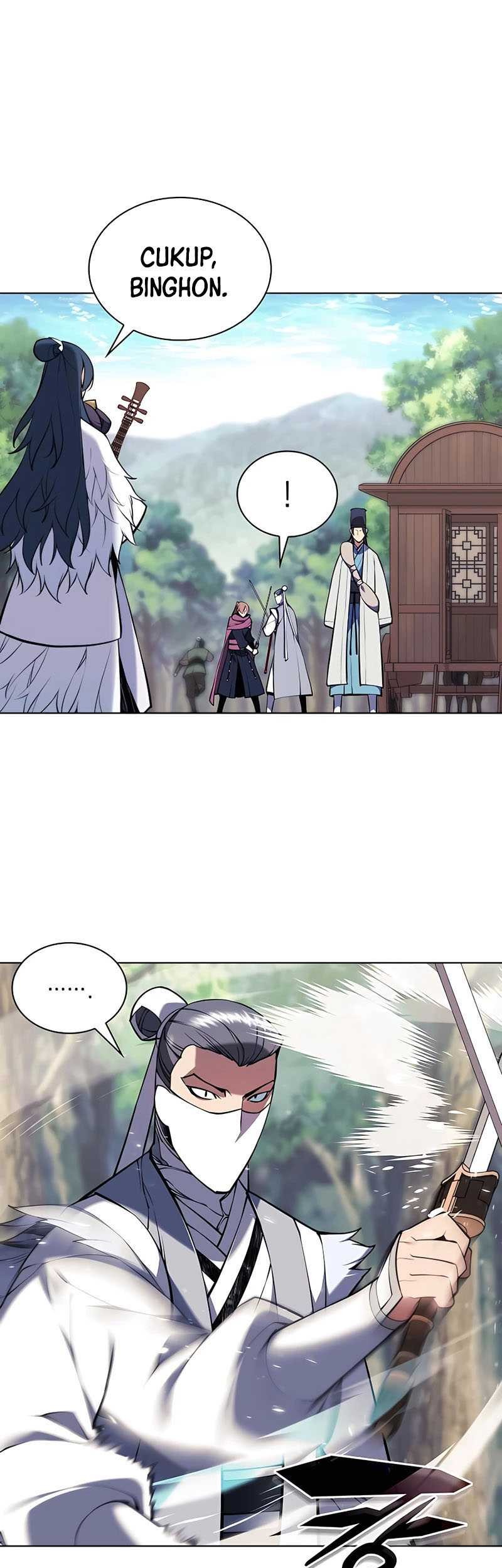 Records of the Swordsman Scholar Chapter 85 - halaman 62