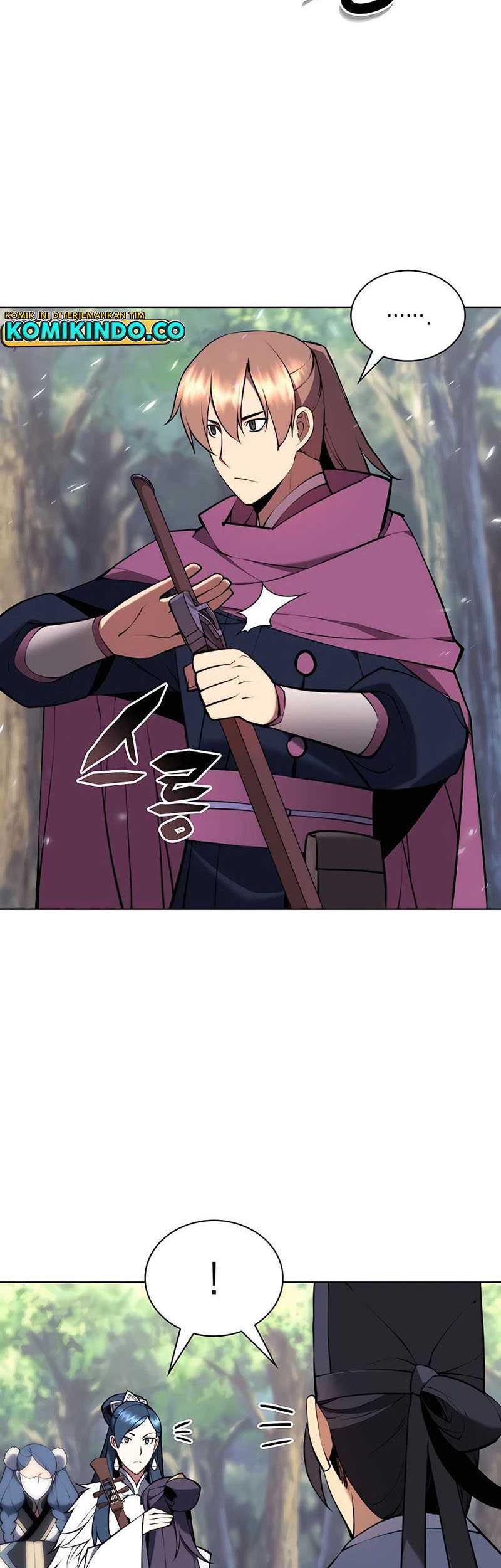 Records of the Swordsman Scholar Chapter 85 - halaman 63