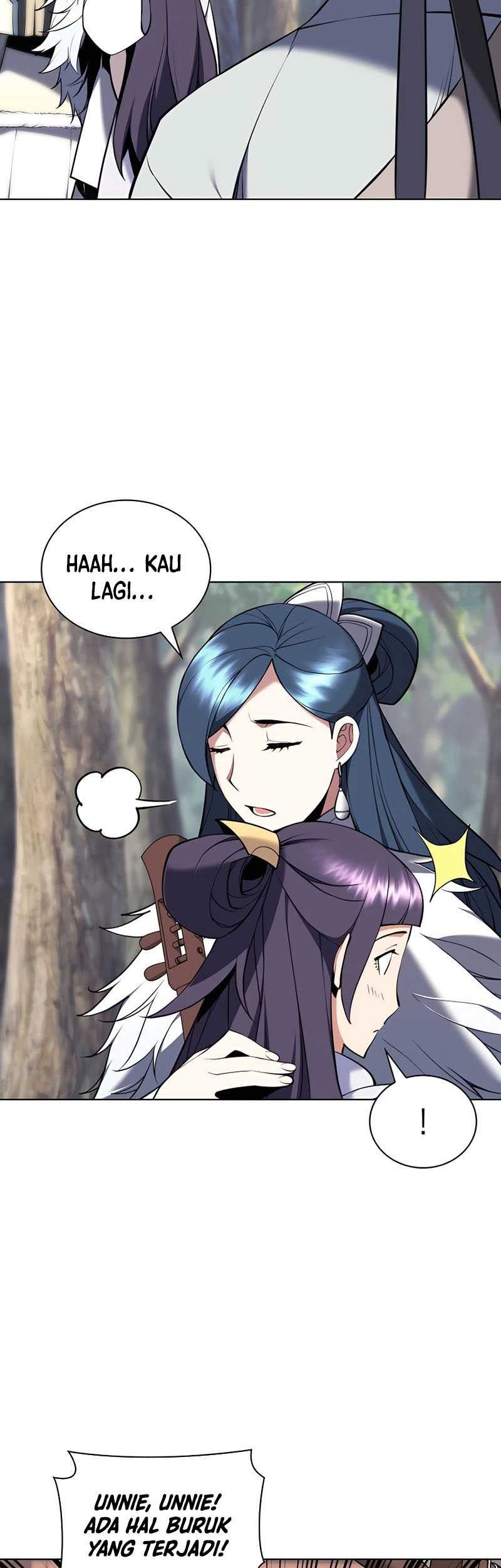 Records of the Swordsman Scholar Chapter 85 - halaman 64