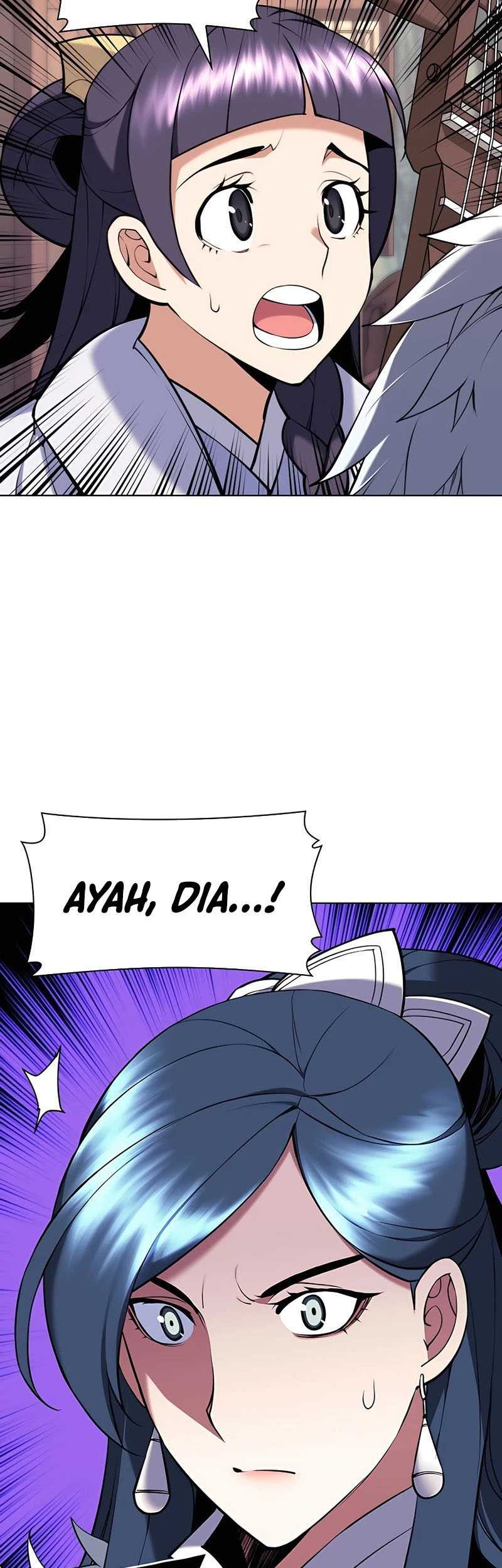 Records of the Swordsman Scholar Chapter 85 - halaman 65
