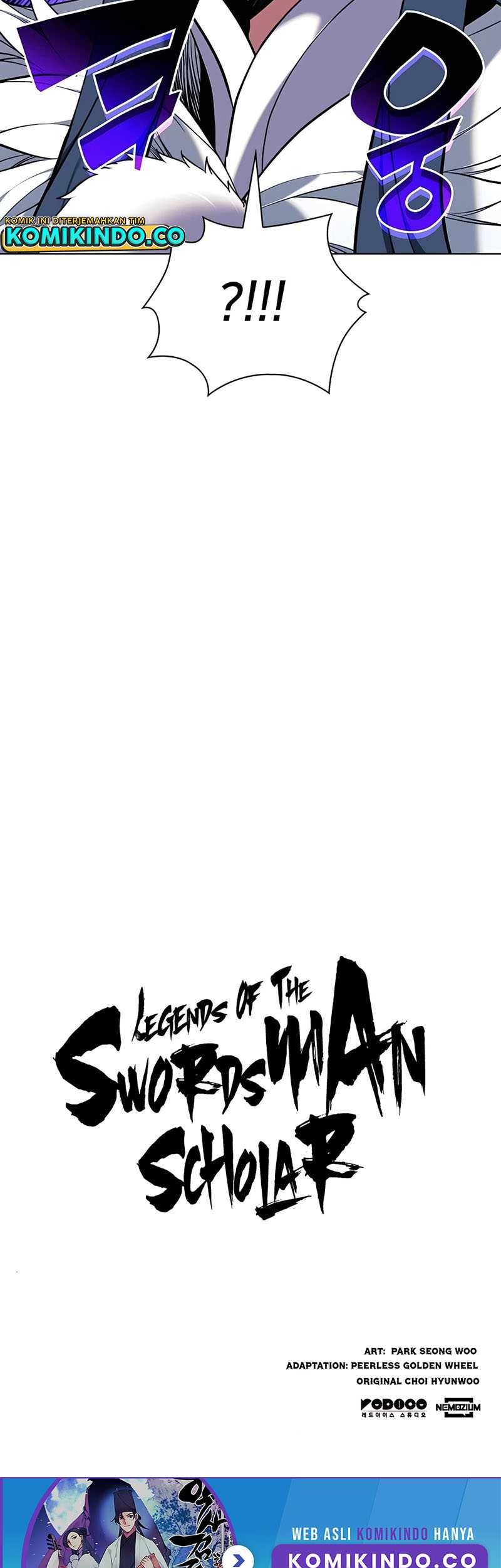 Records of the Swordsman Scholar Chapter 85 - halaman 66