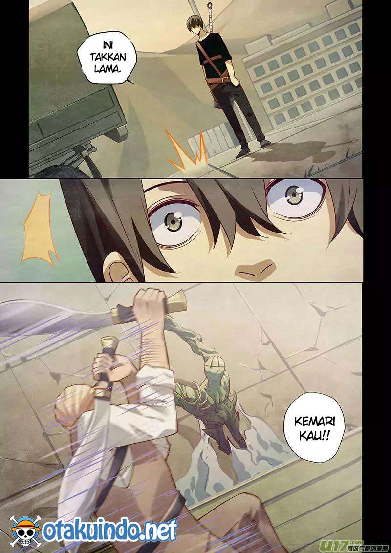 Records of the Swordsman Scholar Chapter 86 - halaman 10