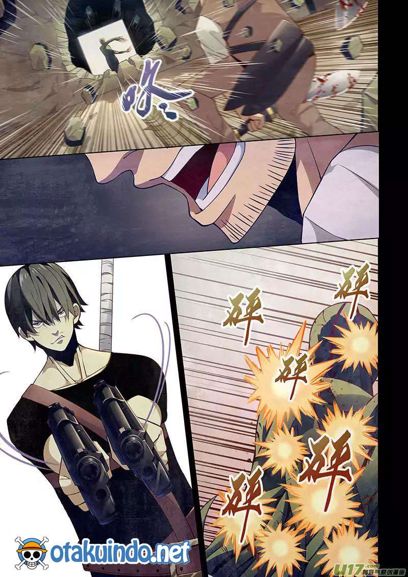 Records of the Swordsman Scholar Chapter 86 - halaman 12