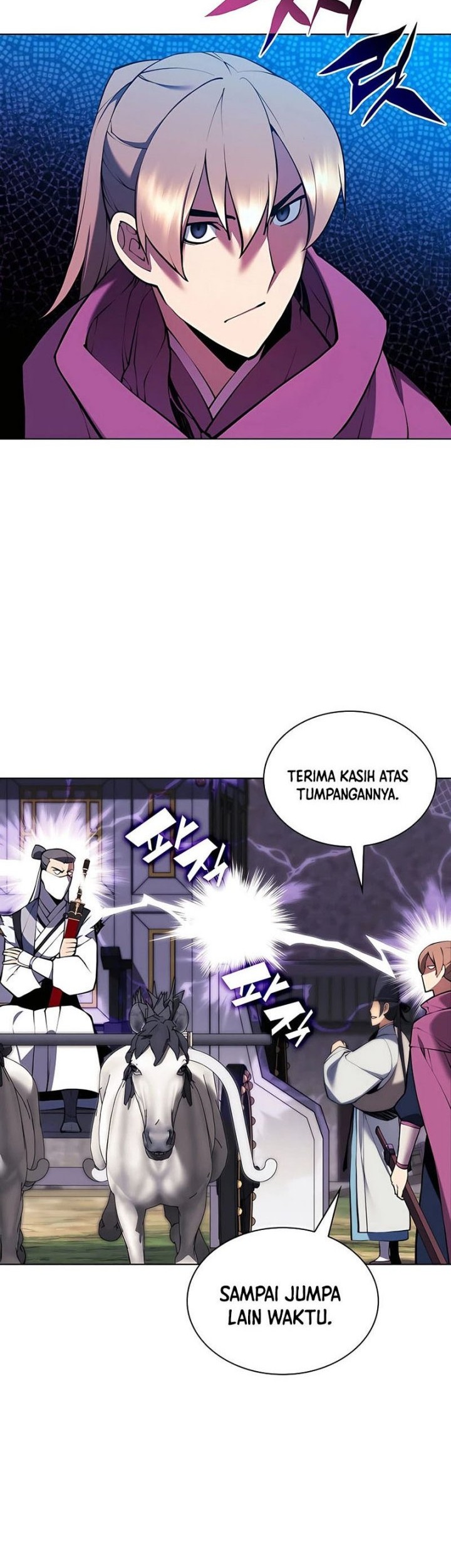 Records of the Swordsman Scholar Chapter 86 - halaman 15