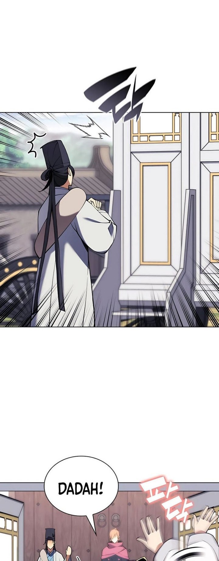Records of the Swordsman Scholar Chapter 86 - halaman 17