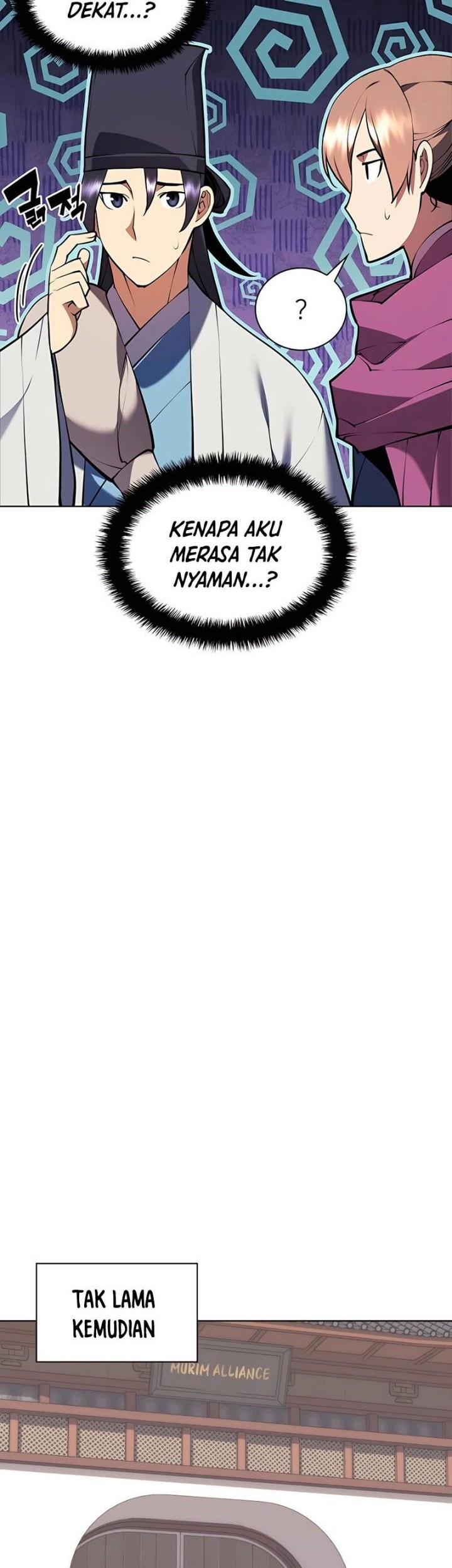 Records of the Swordsman Scholar Chapter 86 - halaman 19