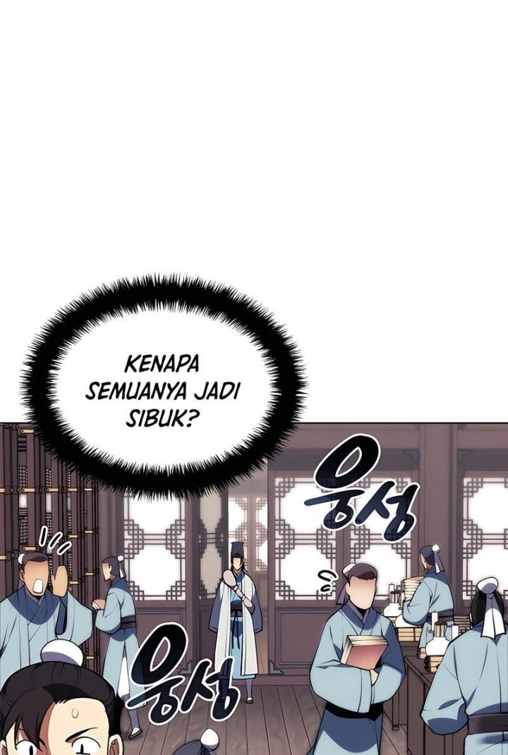 Records of the Swordsman Scholar Chapter 86 - halaman 21