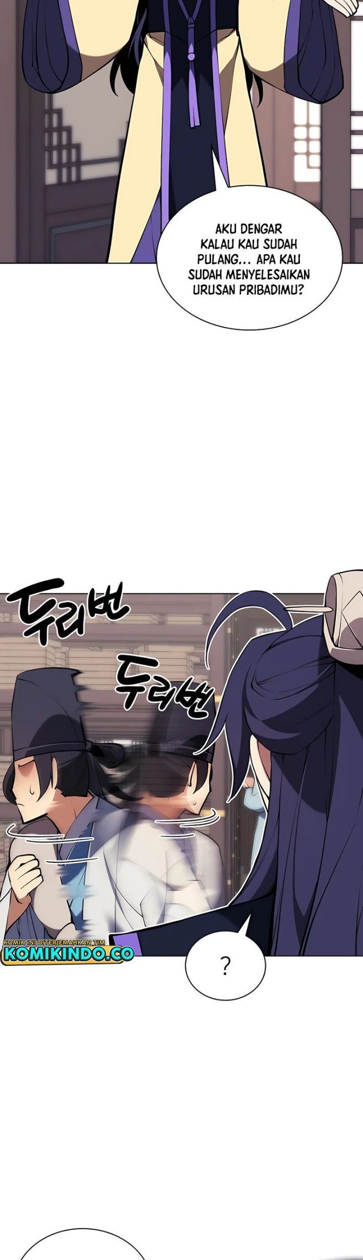 Records of the Swordsman Scholar Chapter 86 - halaman 24