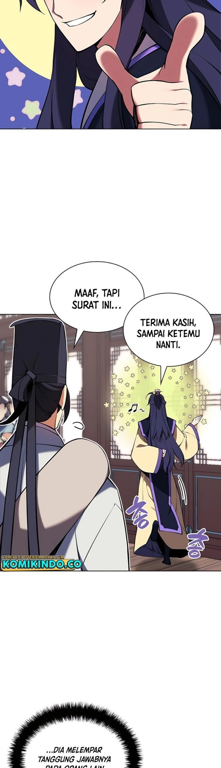 Records of the Swordsman Scholar Chapter 86 - halaman 34