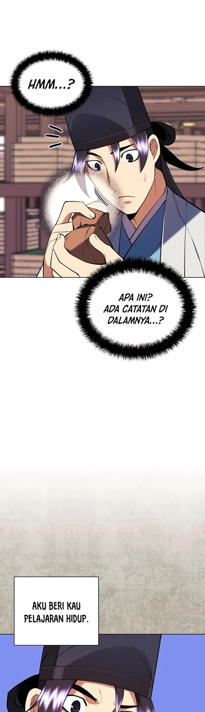 Records of the Swordsman Scholar Chapter 86 - halaman 36