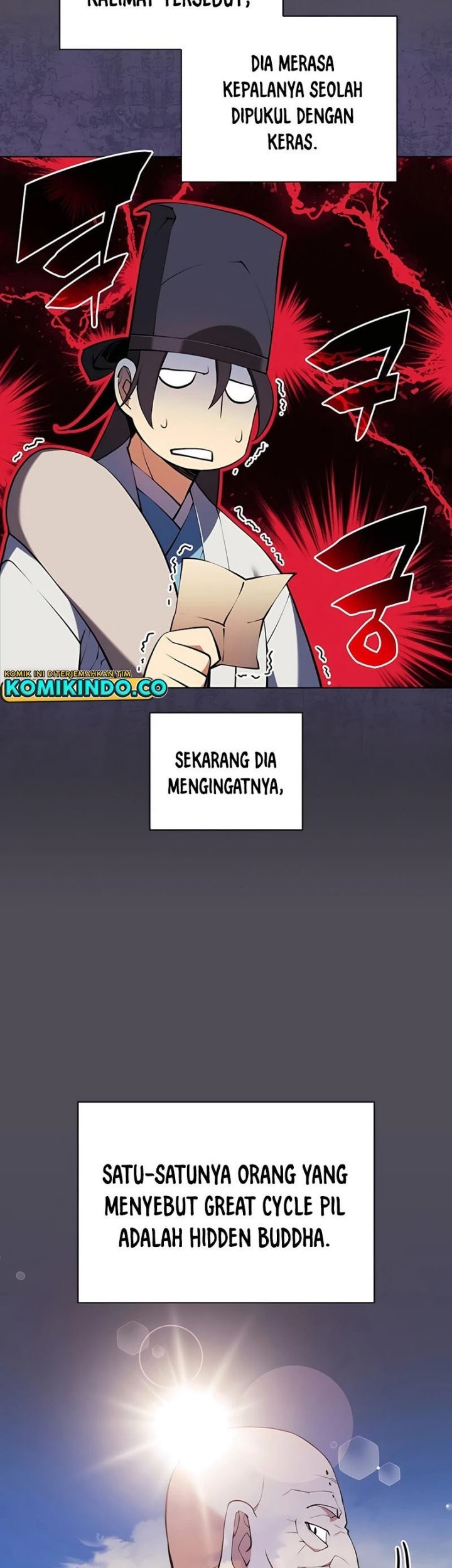 Records of the Swordsman Scholar Chapter 86 - halaman 38