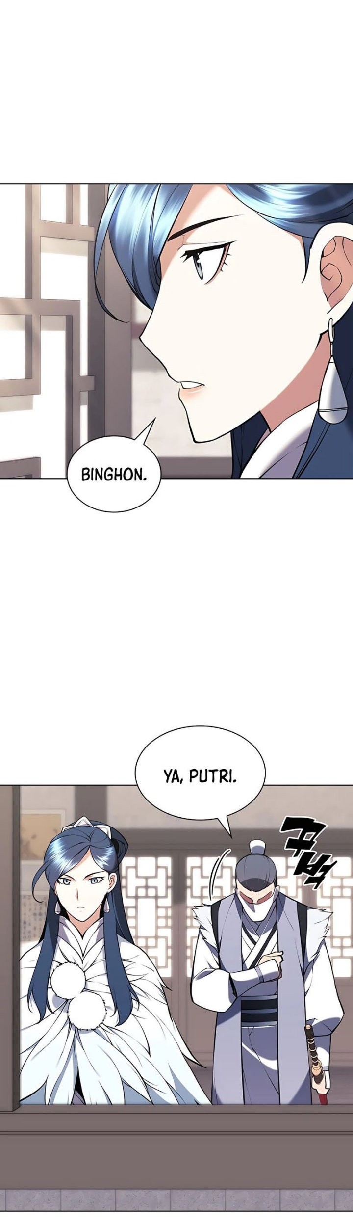 Records of the Swordsman Scholar Chapter 86 - halaman 40
