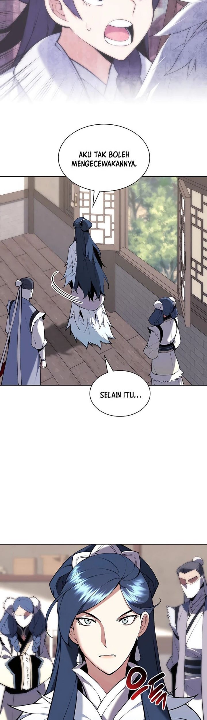 Records of the Swordsman Scholar Chapter 86 - halaman 44