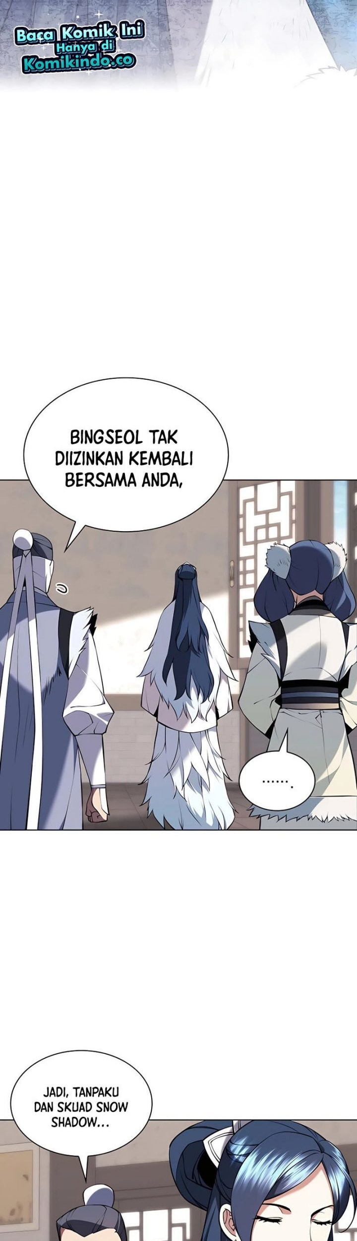Records of the Swordsman Scholar Chapter 86 - halaman 46
