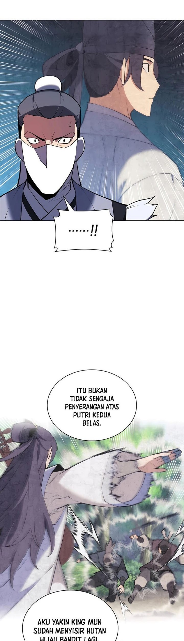 Records of the Swordsman Scholar Chapter 86 - halaman 48