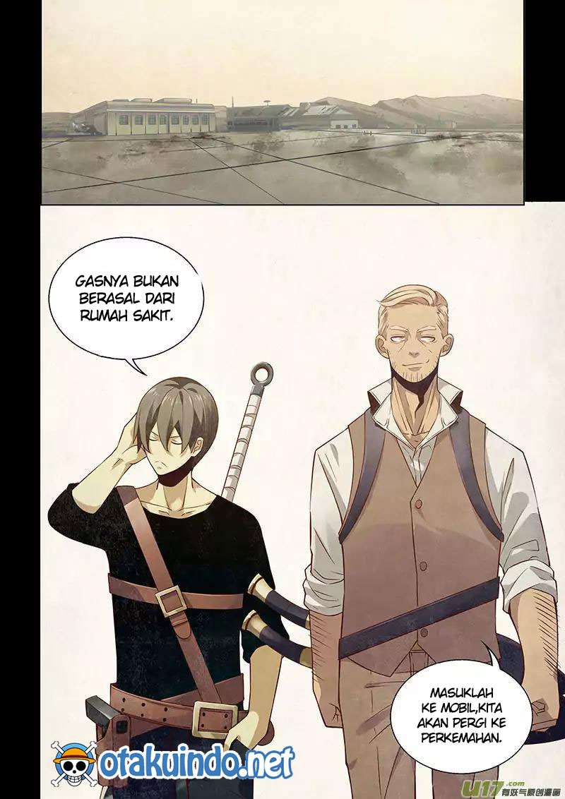 Records of the Swordsman Scholar Chapter 86 - halaman 5
