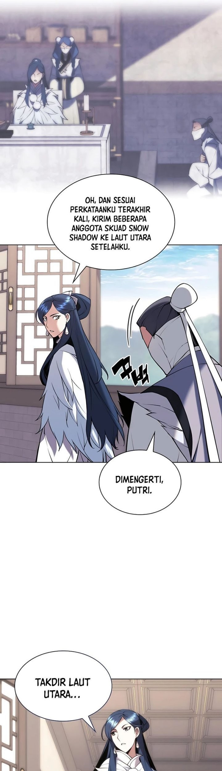 Records of the Swordsman Scholar Chapter 86 - halaman 50