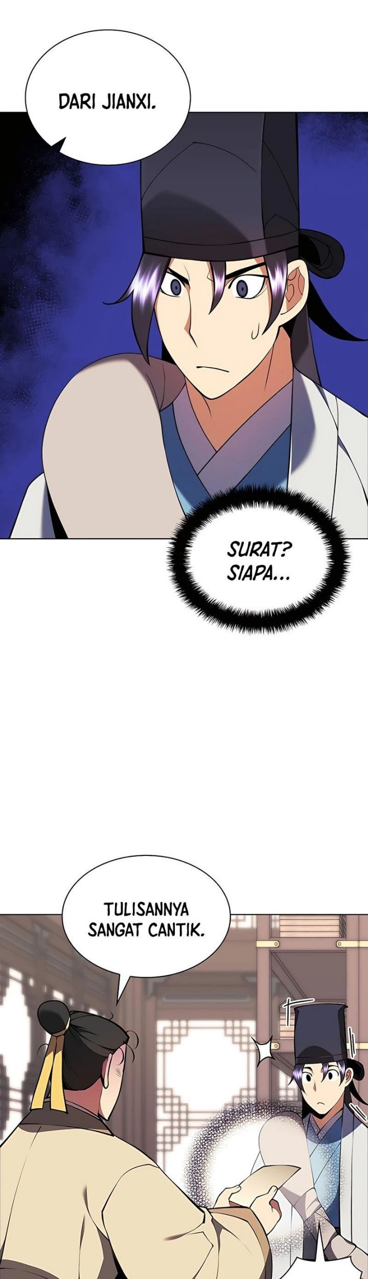 Records of the Swordsman Scholar Chapter 86 - halaman 58