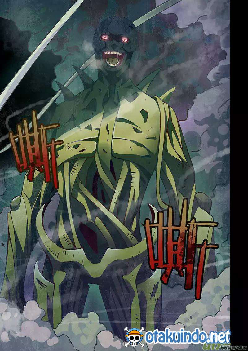 Records of the Swordsman Scholar Chapter 86 - halaman 8