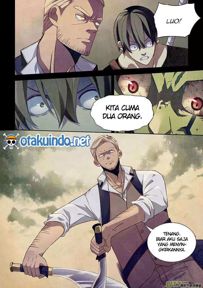 Records of the Swordsman Scholar Chapter 86 - halaman 9