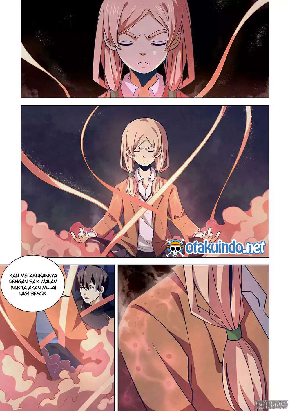 Records of the Swordsman Scholar Chapter 87 - halaman 10