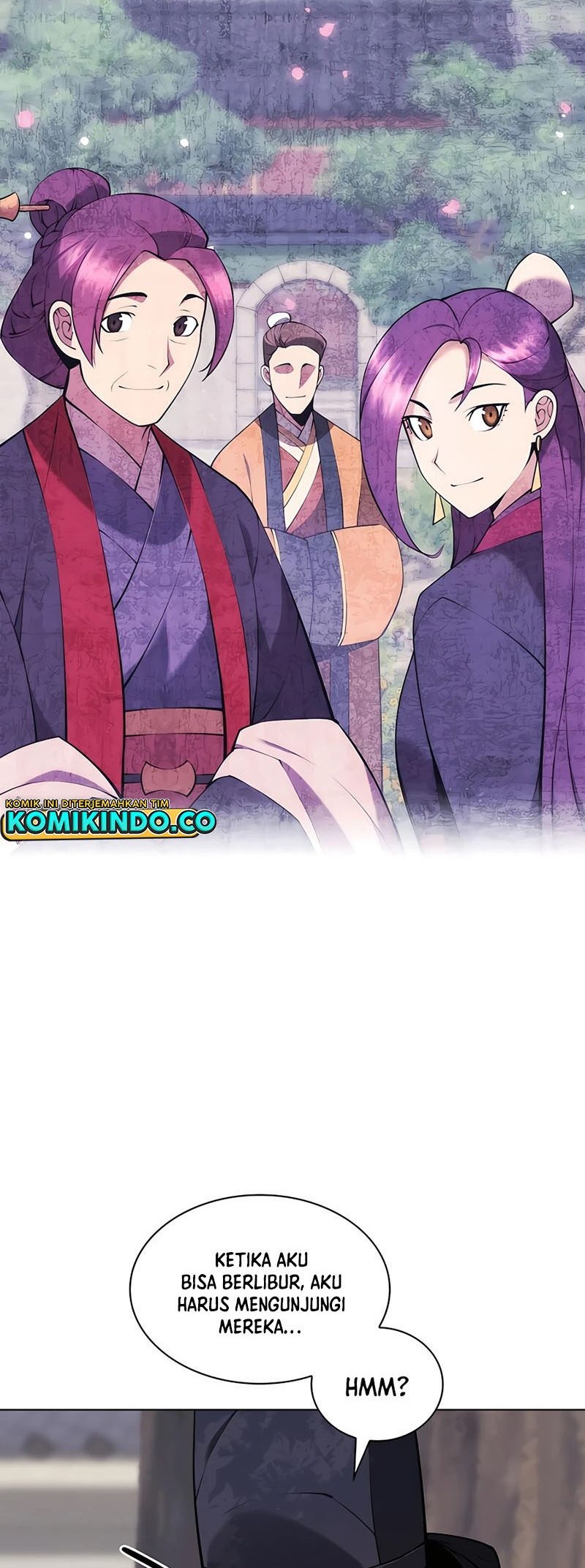 Records of the Swordsman Scholar Chapter 87 - halaman 13
