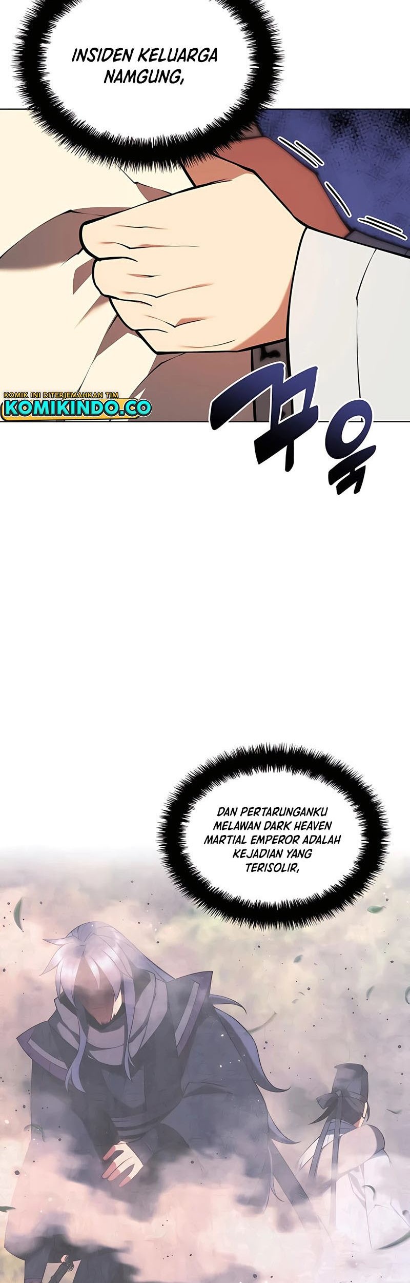 Records of the Swordsman Scholar Chapter 87 - halaman 16