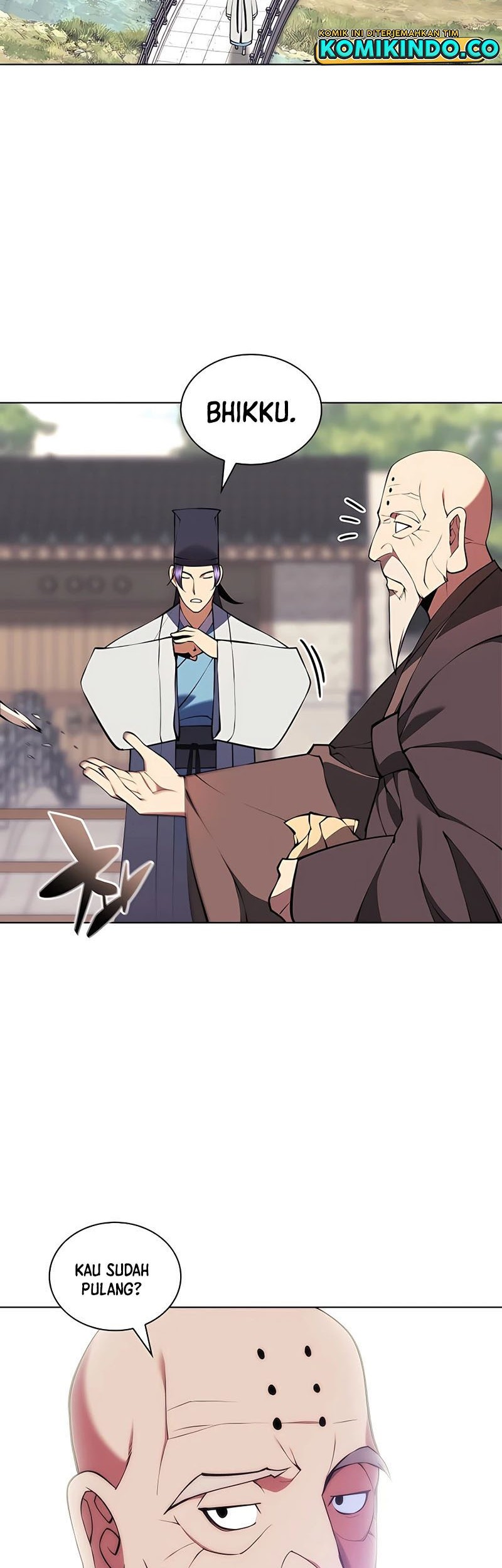 Records of the Swordsman Scholar Chapter 87 - halaman 19