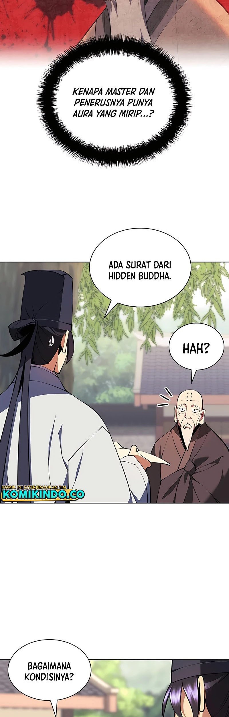 Records of the Swordsman Scholar Chapter 87 - halaman 21