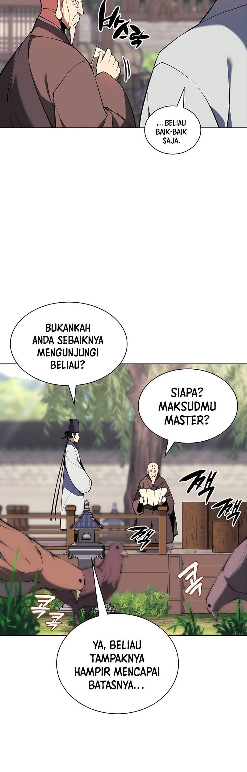 Records of the Swordsman Scholar Chapter 87 - halaman 23