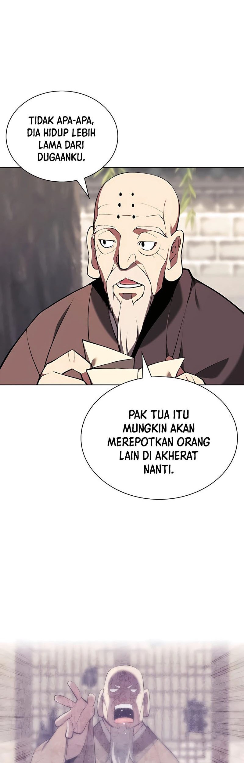 Records of the Swordsman Scholar Chapter 87 - halaman 24