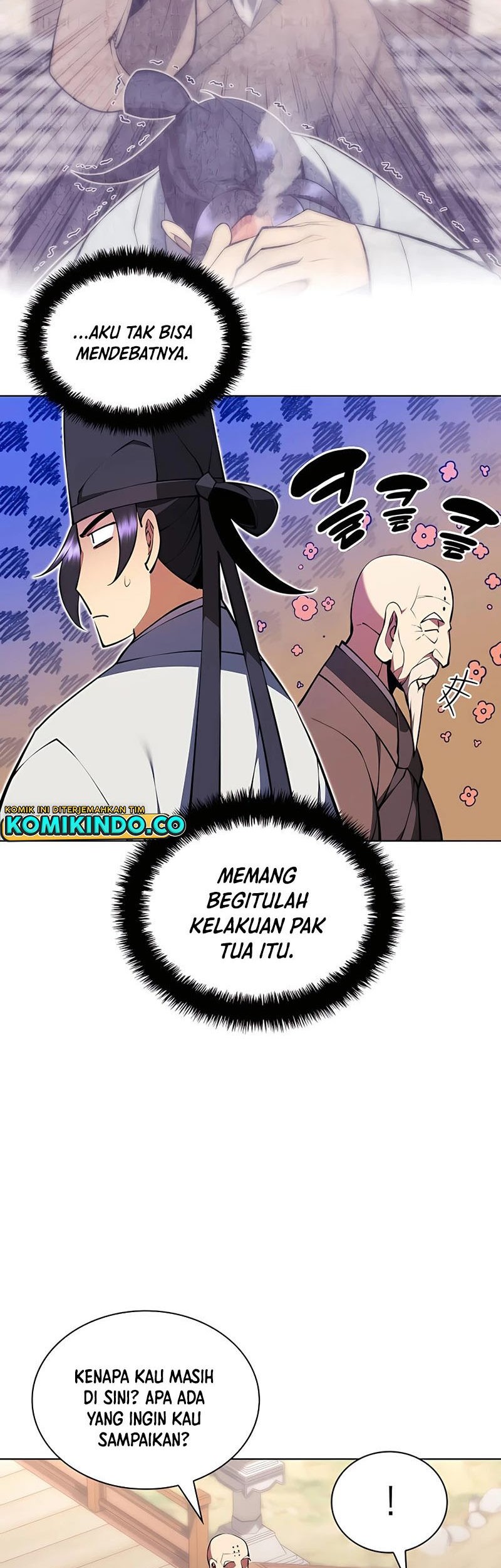 Records of the Swordsman Scholar Chapter 87 - halaman 25