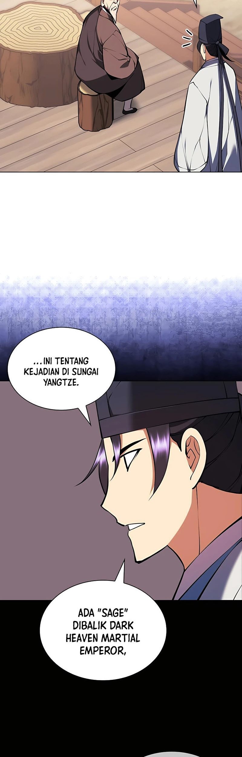 Records of the Swordsman Scholar Chapter 87 - halaman 26