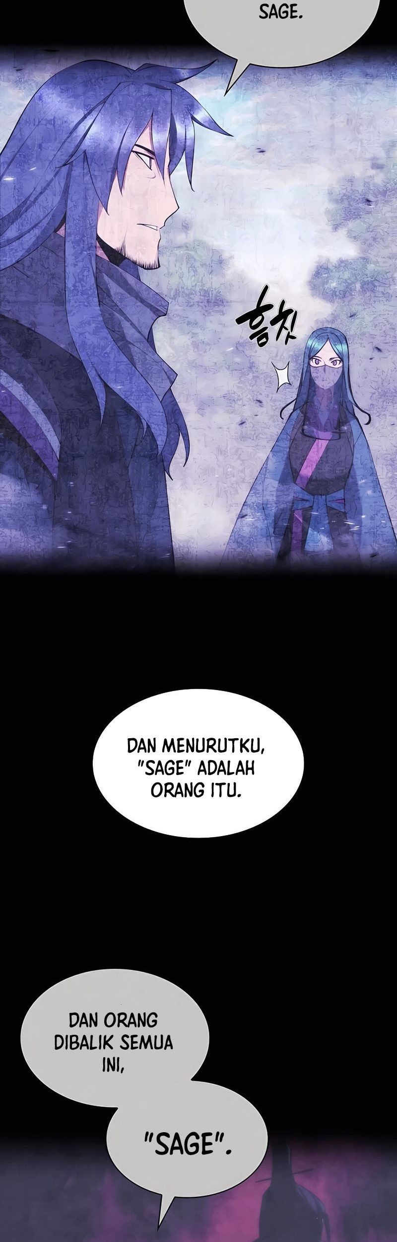 Records of the Swordsman Scholar Chapter 87 - halaman 28