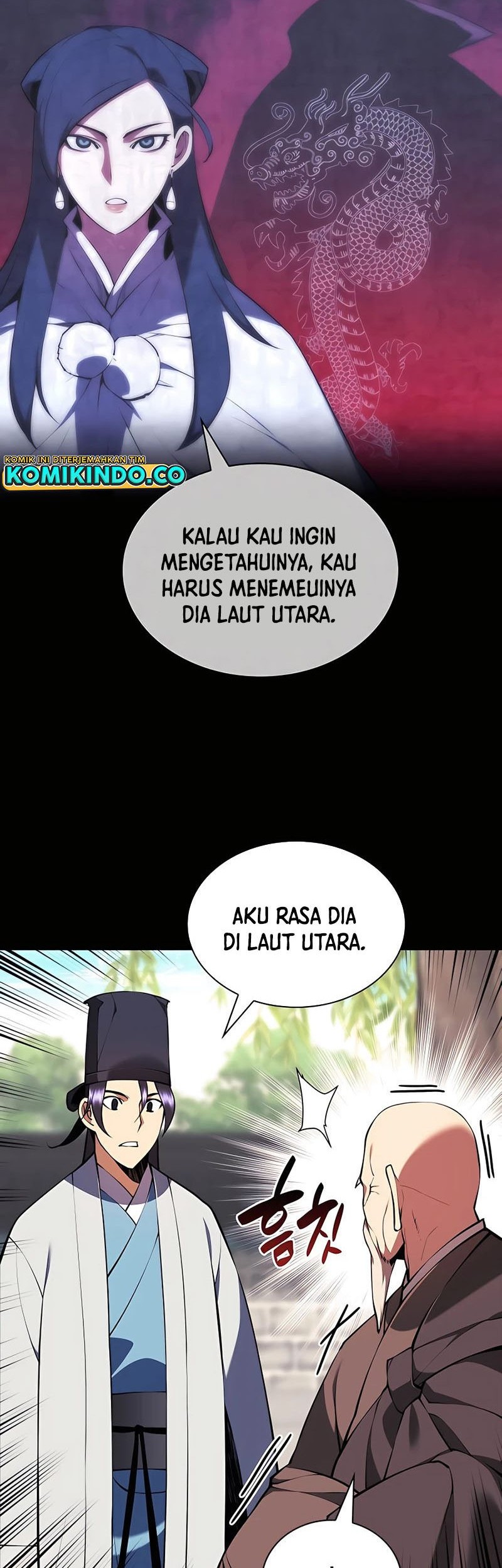 Records of the Swordsman Scholar Chapter 87 - halaman 29