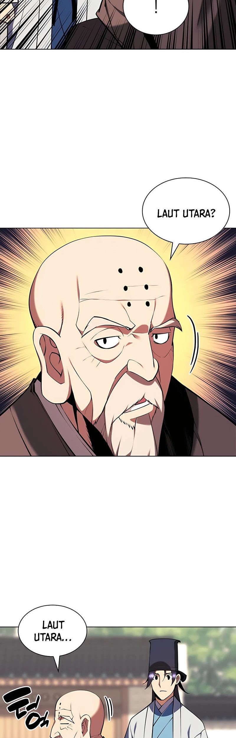 Records of the Swordsman Scholar Chapter 87 - halaman 30