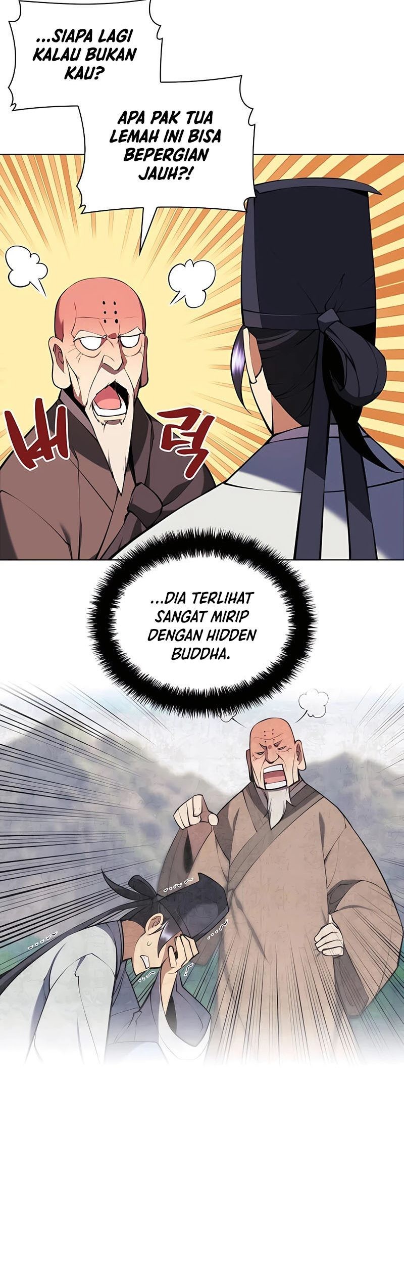 Records of the Swordsman Scholar Chapter 87 - halaman 33