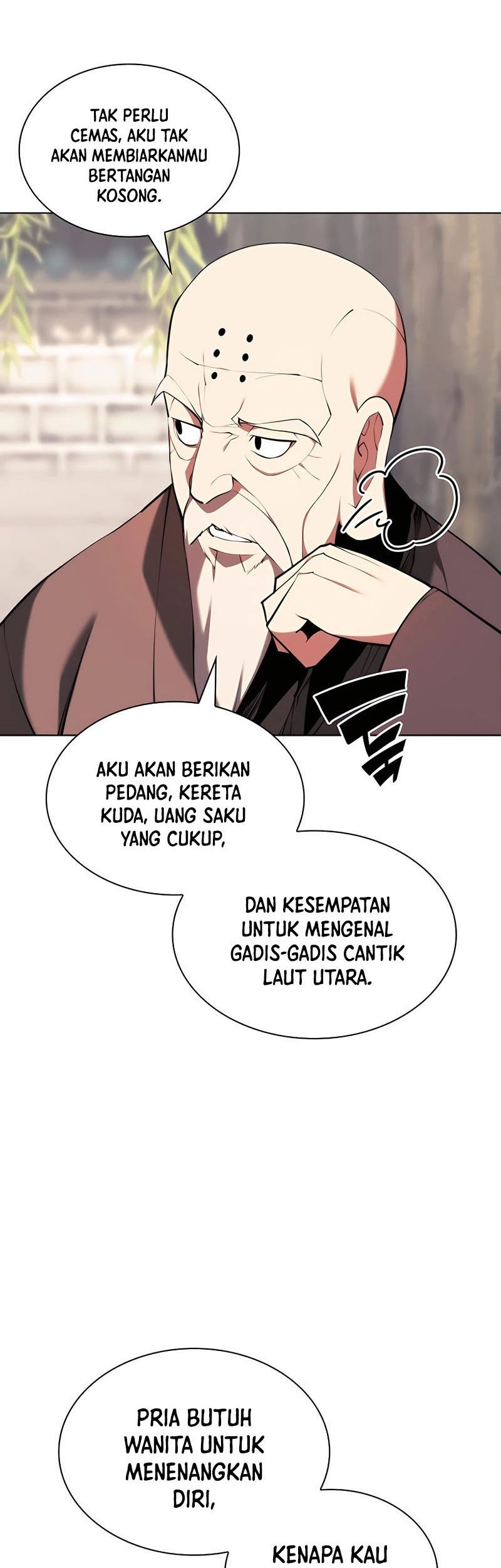 Records of the Swordsman Scholar Chapter 87 - halaman 34
