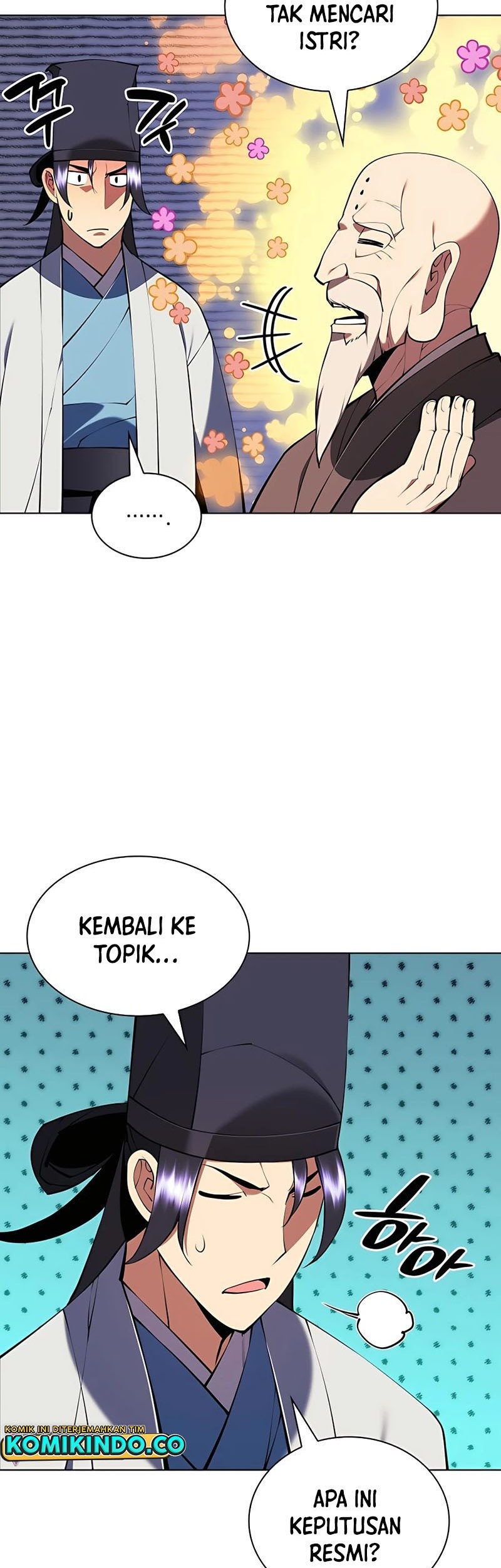 Records of the Swordsman Scholar Chapter 87 - halaman 35