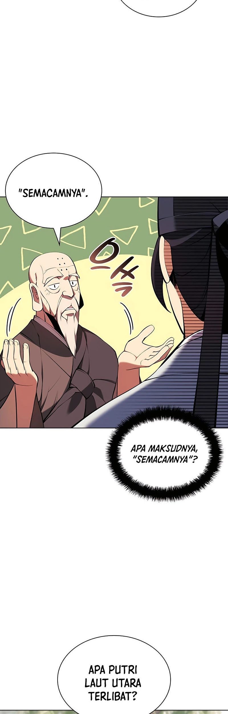 Records of the Swordsman Scholar Chapter 87 - halaman 36