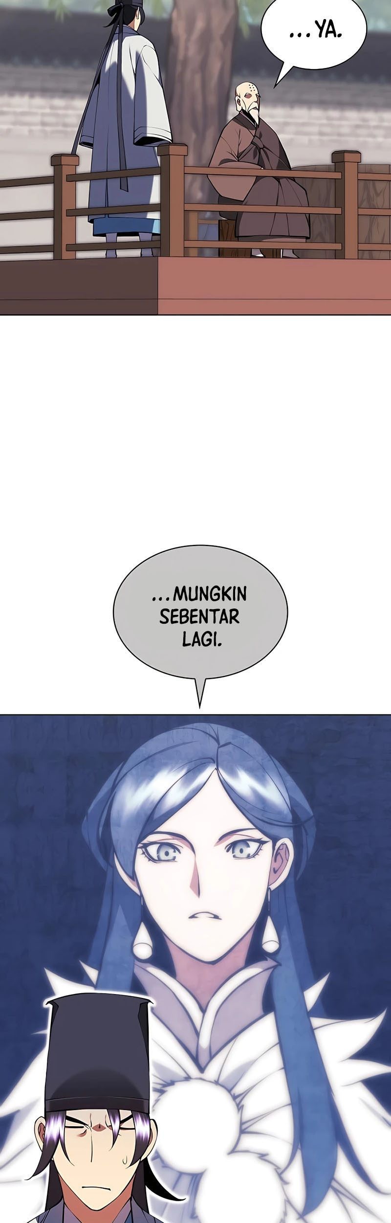 Records of the Swordsman Scholar Chapter 87 - halaman 38