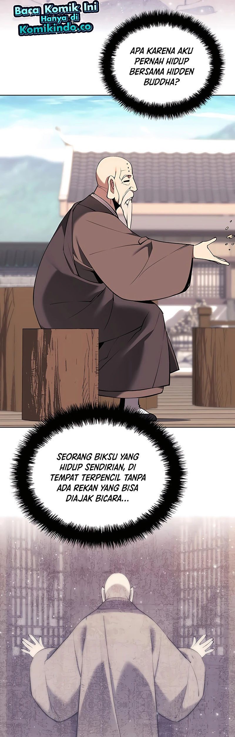 Records of the Swordsman Scholar Chapter 87 - halaman 40
