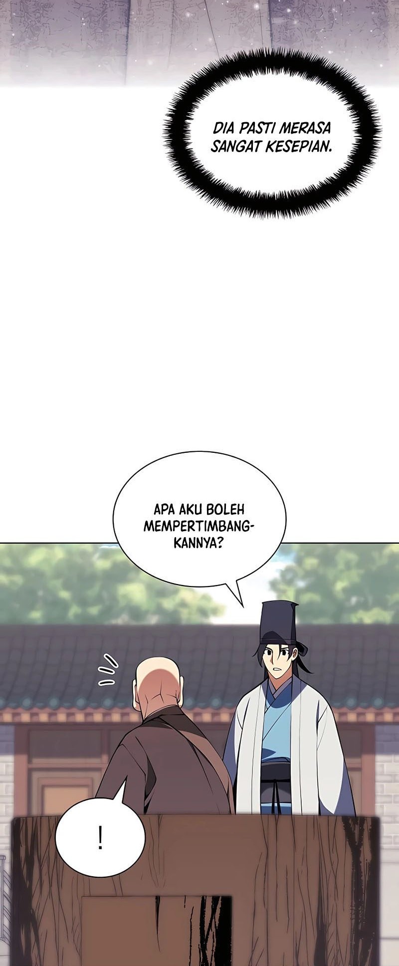 Records of the Swordsman Scholar Chapter 87 - halaman 41