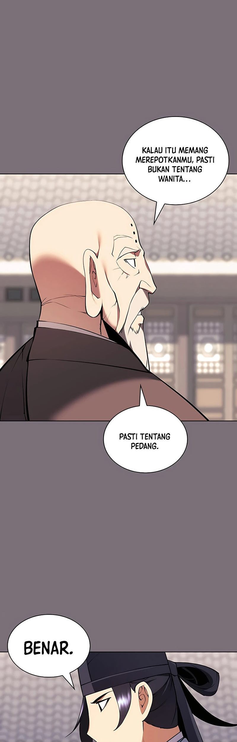 Records of the Swordsman Scholar Chapter 87 - halaman 44