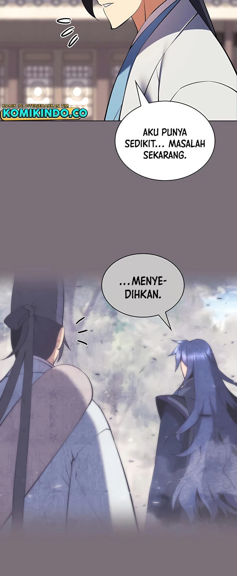 Records of the Swordsman Scholar Chapter 87 - halaman 45