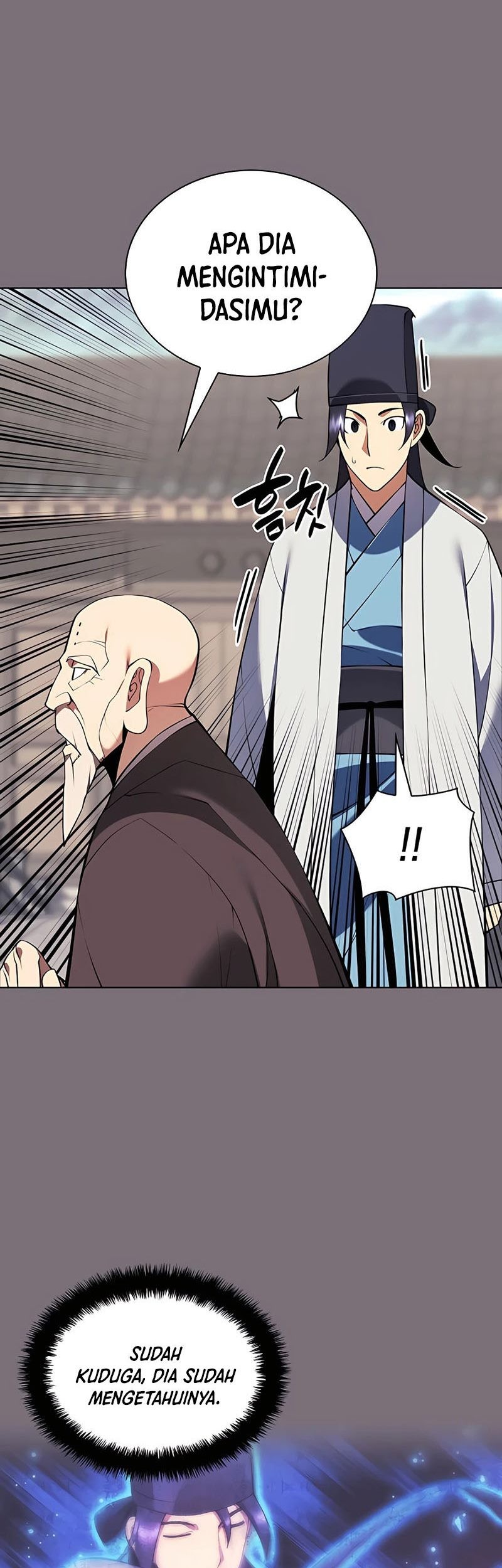 Records of the Swordsman Scholar Chapter 87 - halaman 46